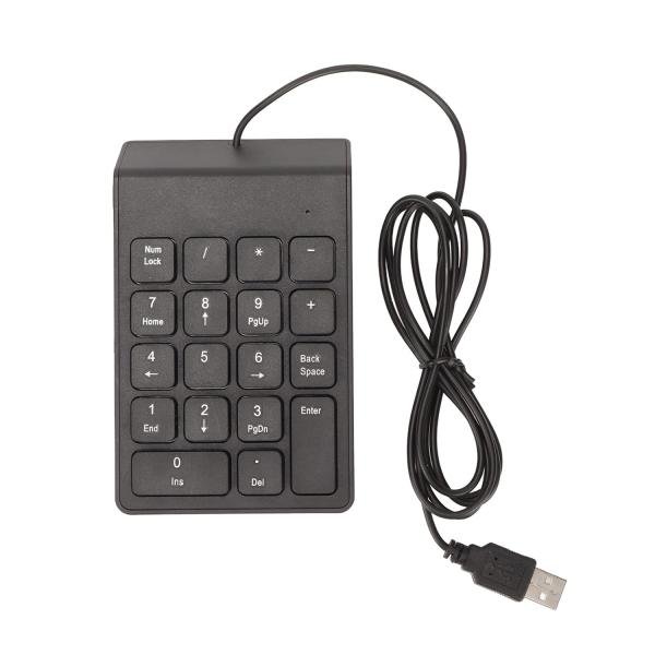 NUM PAD NEW MODEL