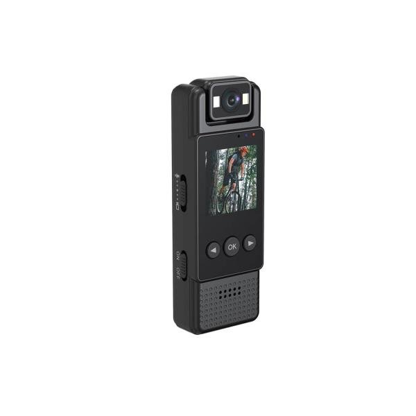 L12 MINI BODY CAMERA WIFI VIDEO RECORDER 1080P WEARABLE NIGHT VISION