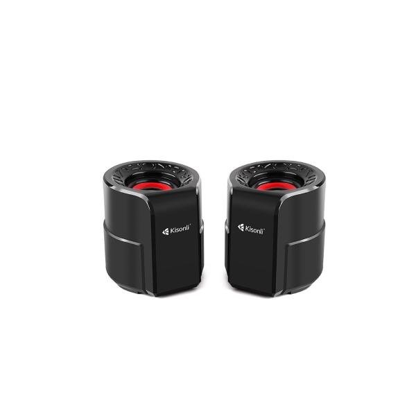 KISONLI A-909 PORTABLE COMPUTER MINI SPEAKER