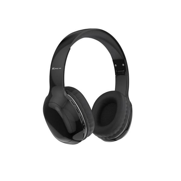 XTRIKE ME HD-215 BLUETOOTH 5.3V WIRELESS HEADSET COMFORTABLE & ERGONOMIC DESIGN